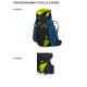 SAR ICE 30 Zaino neve ghiaccio