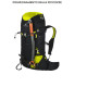 SAR ICE 30 Zaino neve ghiaccio