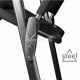 ARAVEL VITACHIC 3D PRO - Sedia pieghevole in alluminio