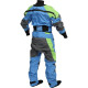 EXTREME 4L WS VERDE - Tuta da kayak