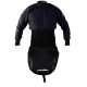 COMBO RACE K1 - Giacca d'acqua con paraspruzzi integrato