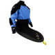 COMBO FREESTYLE L/S KEY - Giacca d'acqua con paraspruzzi integrato