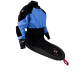 COMBO FREESTYLE L/S BIG - Giacca d'acqua con paraspruzzi integrato