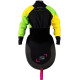 COMBO FREESTYLE L/S BIG - Giacca d'acqua con paraspruzzi integrato