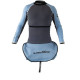 COMBO SKIN C1 0,5 - Giacca d'acqua manica lunga