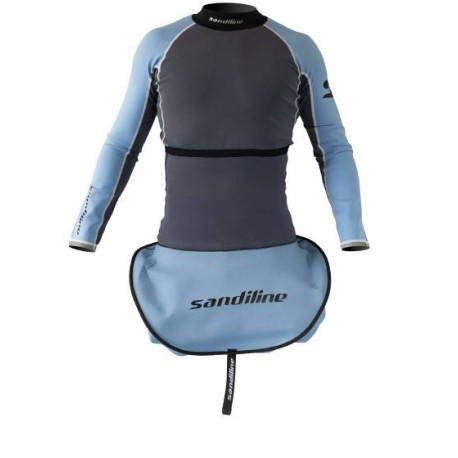 COMBO SKIN C1 0,5 - Giacca d'acqua manica lunga