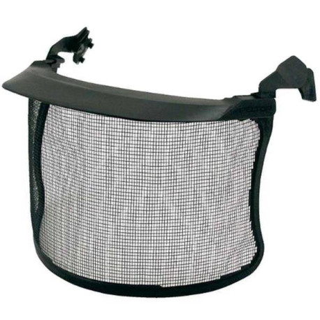 NET VISOR visiera rete metallica