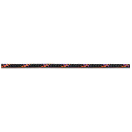 Treccia poliestere 16 fusi Trem CAPE TOWN NERO