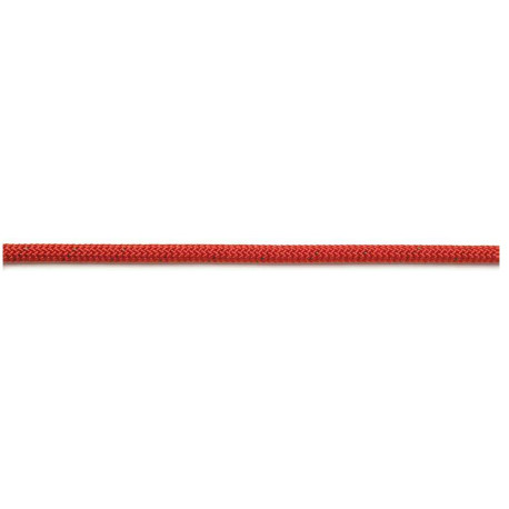Doppia treccia Trem PERTH ROSSO
