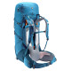 AIRCONTACT CORE 50+10 - Zaino da trekking