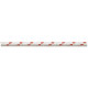 Doppia treccia Trem SAIL ROSSO