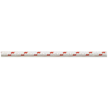 Doppia treccia Trem SAIL ROSSO