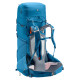 AIRCONTACT CORE 70+10 - Zaino da trekking