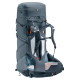 AIRCONTACT CORE 70+10 - Zaino da trekking