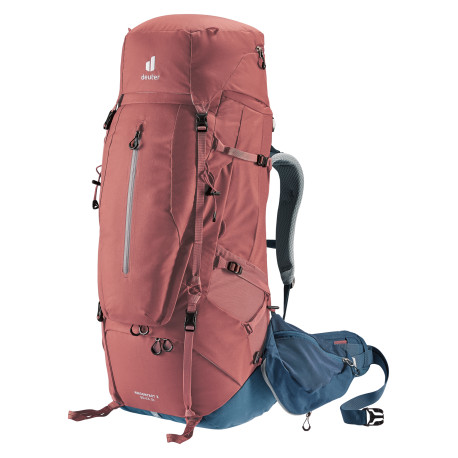 AIRCONTACT X 60+15 SL - Zaino da trekking