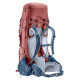 AIRCONTACT X 60+15 SL - Zaino da trekking