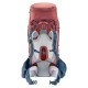 AIRCONTACT X 70+15 SL - Zaino da trekking