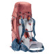 AIRCONTACT X 70+15 SL - Zaino da trekking