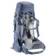 AIRCONTACT X 70+15 - Zaino da trekking