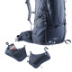 AIRCONTACT X 70+15 - Zaino da trekking