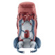 AIRCONTACT X 80+15 SL - Zaino da trekking