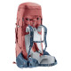AIRCONTACT X 80+15 SL - Zaino da trekking