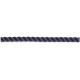 Cima in poliestere alta tenacità Trem BALMORAL BLU NAVY