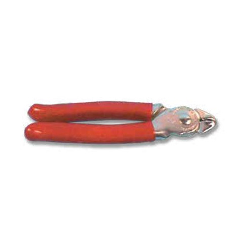 Pinza Trem per fissaggio anellini su corda