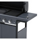 SELECT 4 EXS barbecue a gas