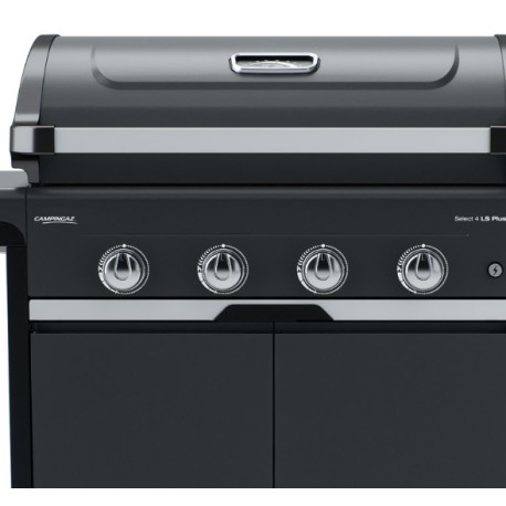Select 4 LS Plus barbecue a gas