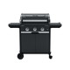 Select 3 LS Plus barbecue a gas