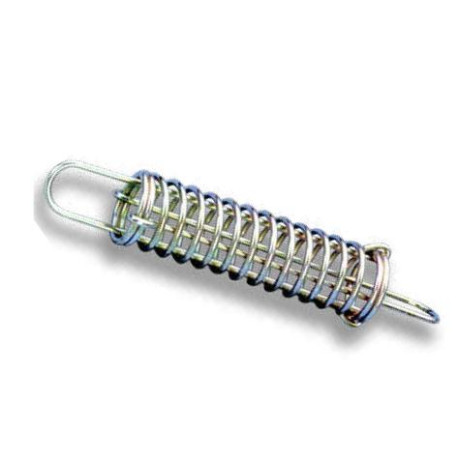 Molle per ormeggio Trem ACCIAIO ZINCATO