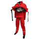 LEVEN (AGRESSOR) DRY SUIT - Muta stagna