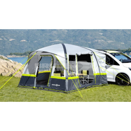 TROUPER 2.0 - Veranda per minibus