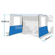 SUNNY VAN ROOF SIDEWALL SET - Parete laterale per tendalino