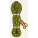 GINGKO 12 + 2 SEWN TERMINATION - Corda da soccorso con 2 terminazion