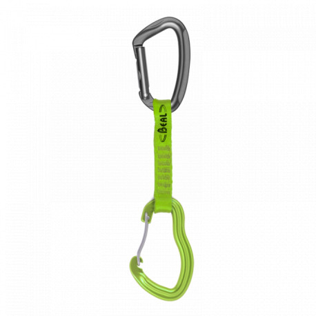 ZEST QUICKDRAW GREEN - Rinvio per arrampicata