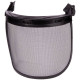 ARES MESH SHIELD - Visiera protettiva