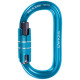 Moschettone Camp OVAL XL 2LOCK