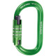 Moschettone Camp OVAL XL 3LOCK
