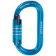 Moschettone Camp OVAL XL 3LOCK