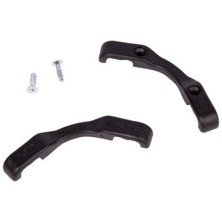 KYP OVAL XL - BARRETTA ANTIROTAZIONE PER MOSCHETTO