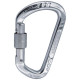 Moschettone asimmetrico Camp GUIDE XL LOCK/ 2LOCK/ 3 LOCK