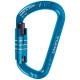 Moschettone asimmetrico Camp GUIDE XL LOCK/ 2LOCK/ 3 LOCK