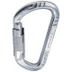 Moschettone asimmetrico Camp GUIDE XL LOCK/ 2LOCK/ 3 LOCK