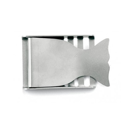 Fibbia inox Best Divers BALENA