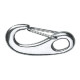Moschettone inox Best Divers INOX VELA