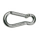 Moschettone inox Best Divers STANDARD