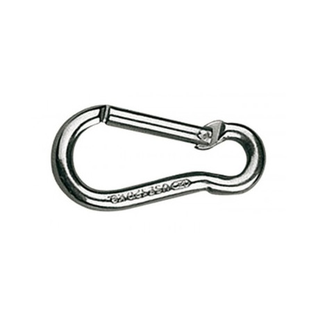 Moschettone inox Best Divers STANDARD