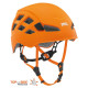BOREO® Casco robusto e polivalente per arrampicata e alpinismo